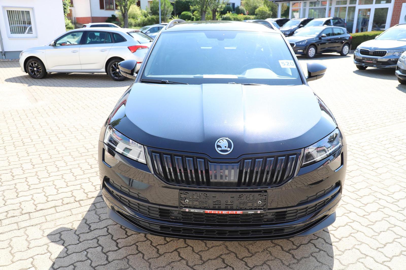 Skoda Karoq Sportline 190PS TSI DSG 4x4 - Navi/ACC/...