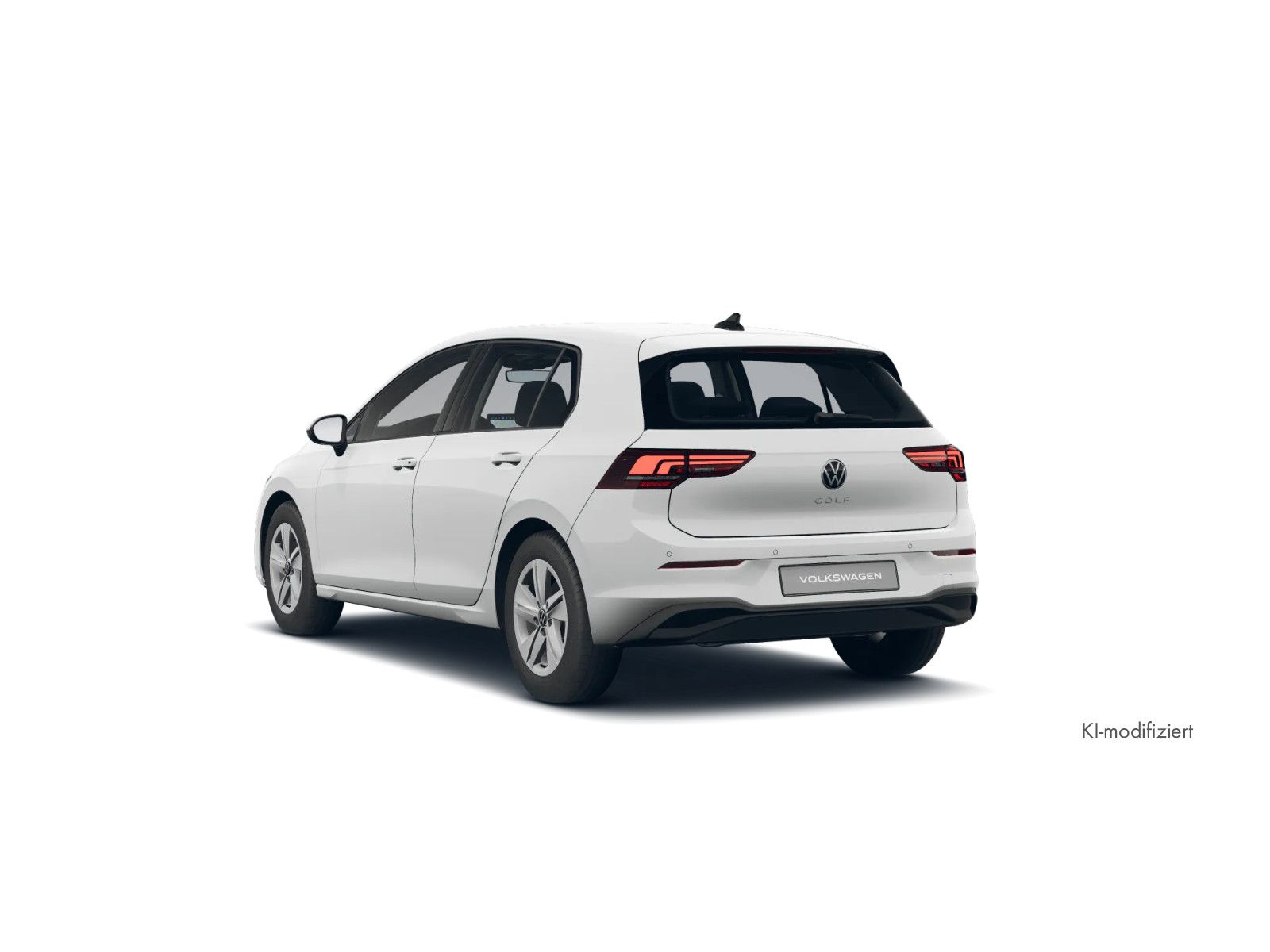 Volkswagen Golf VIII 1.5 TSI Life NAVI HUD APP Standheizung foto 4