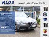 Alfa Romeo Stelvio TI 2.0 TURBO 16V 280 PS AT8 Q4 NAVI ASSI - Alfa Romeo Gebrauchtwagen in Saarbrücken