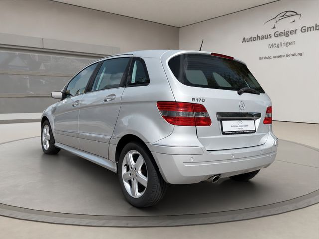 MERCEDES-BENZ B 170 B 170 Sports Tourer W245 — Bild 5 von 12