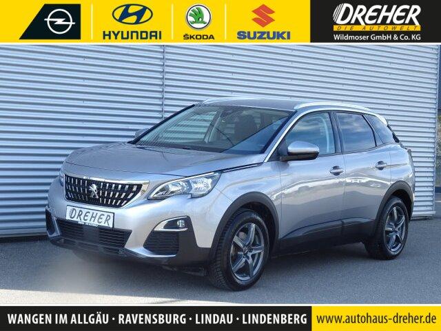 Peugeot 3008 1.2 PureTech 130 Active Navi/Klima/el.Sitzv