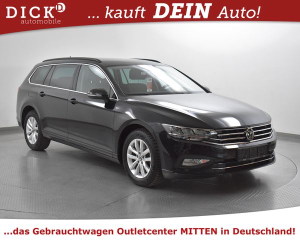 Volkswagen Passat Var. 1.5T DSG Busin NAVI+LED+ACC+SHZ+PDC+