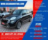 Fiat FIAT 500L 1.3 M.J 95CV Trekking - 2016 - schwarze Fiat 500L Trekking