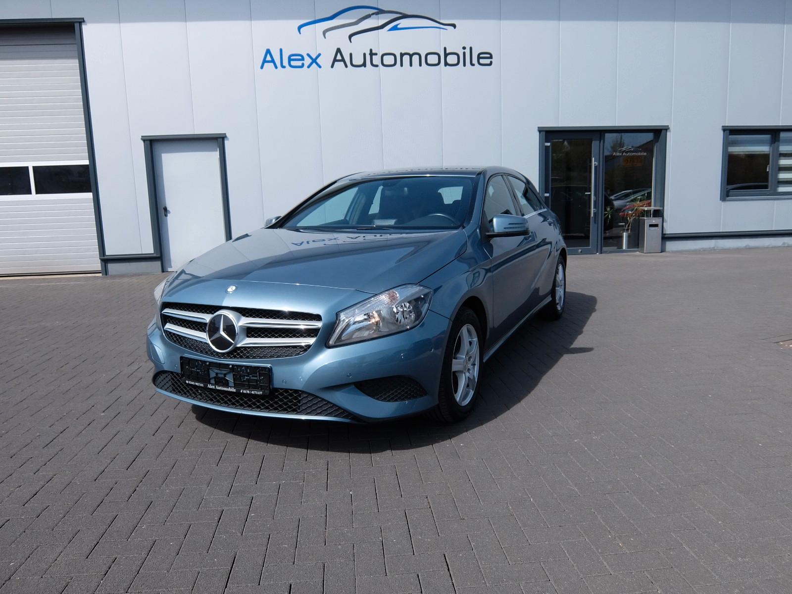 Mercedes-Benz A 180 BlueEfficiency Urban