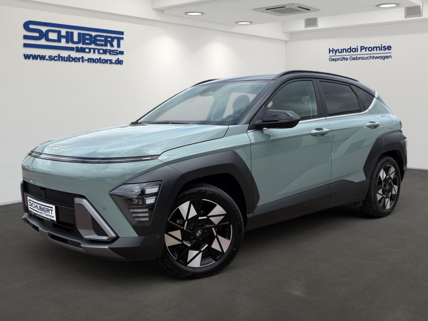 Hyundai KONA Hybrid 2WD Prime 1.6 DCT 2 Navi Leder digit