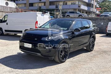 Land-Rover Discovery Sport - 1