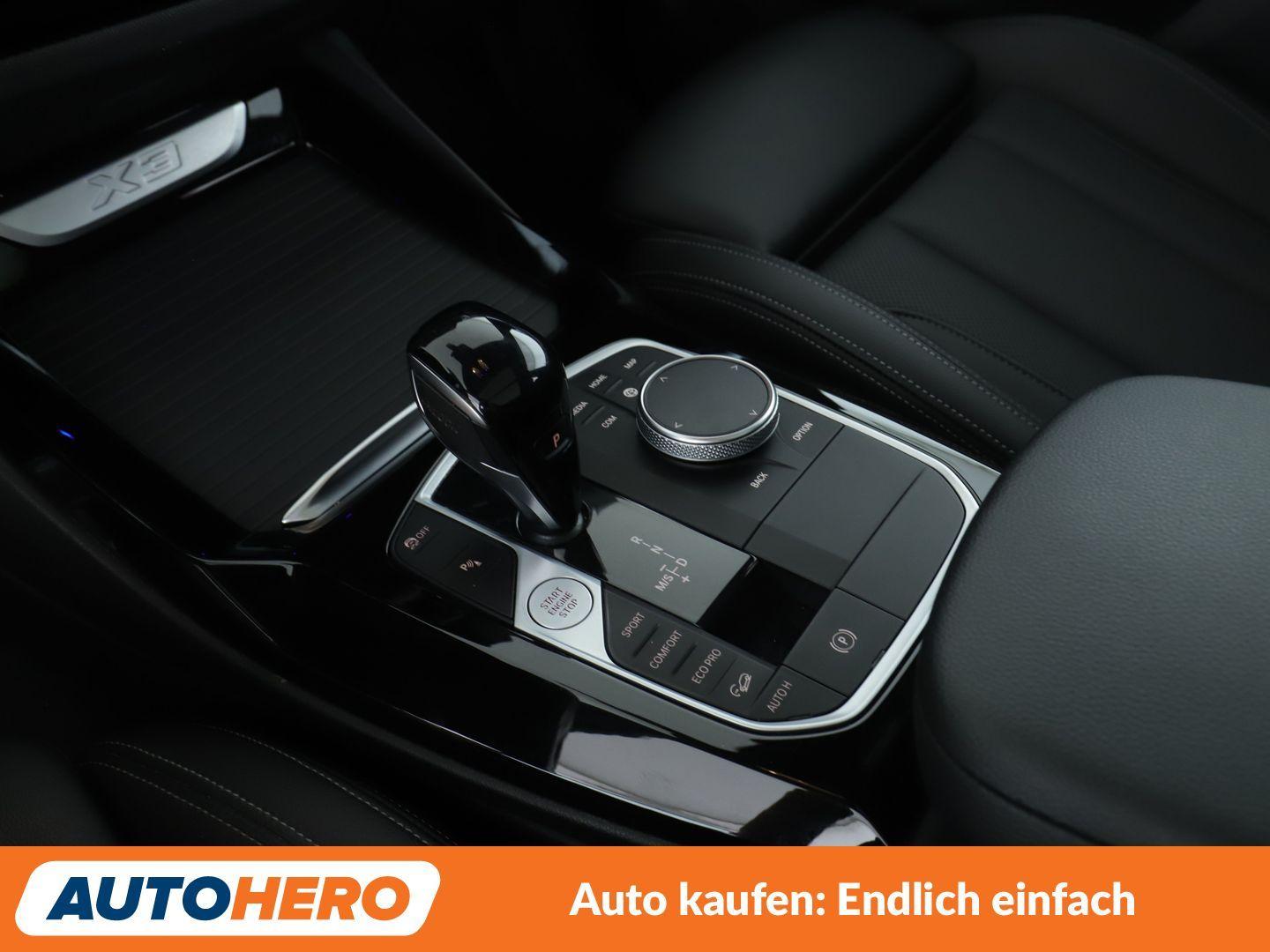BMW X3 xDrive 20i Mild-Hybrid Aut.*NAVI*VC*TEMPO*, миниатюра 23