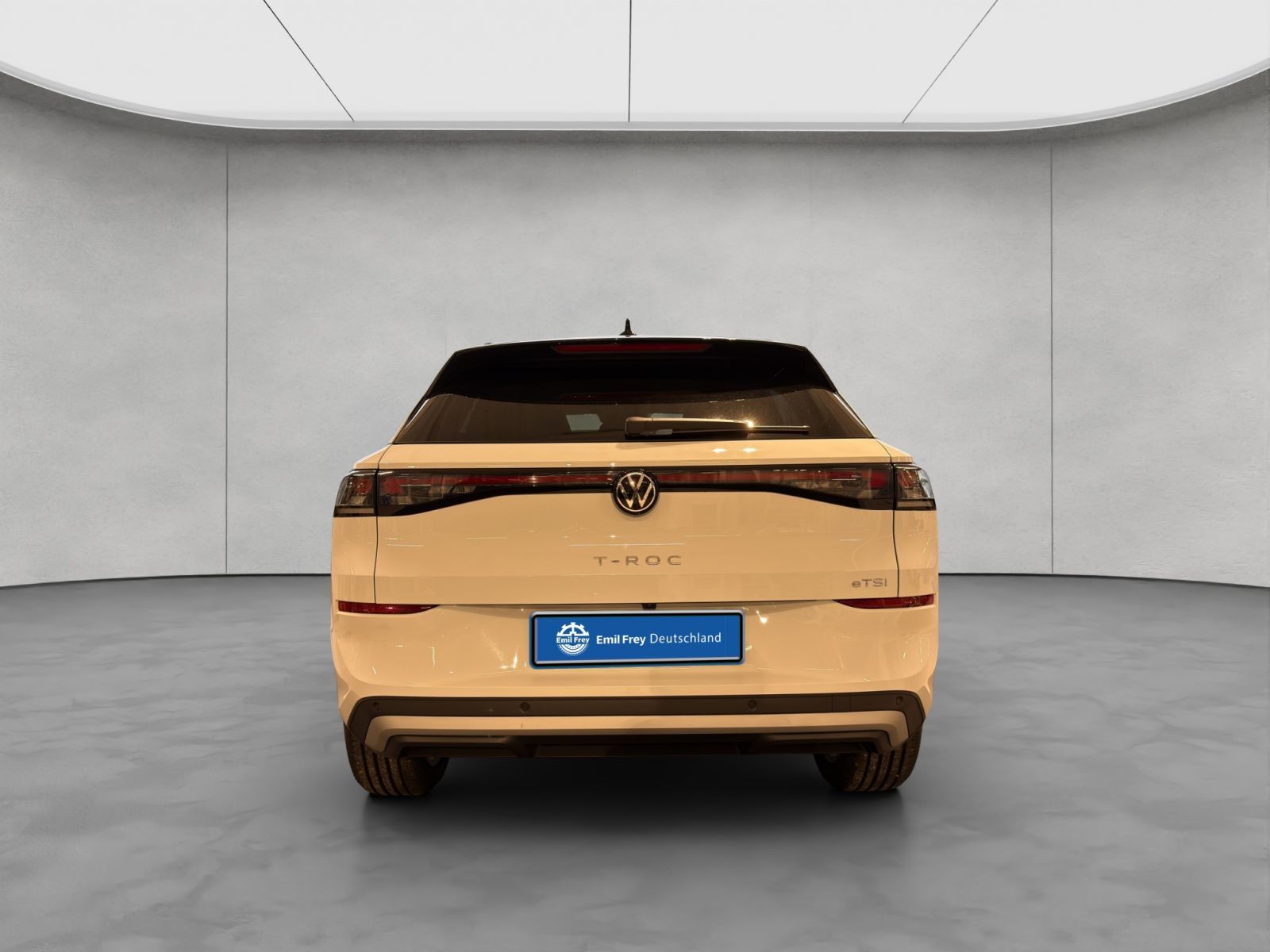 Volkswagen T-Roc Life 1.5 l eTSI SHZ PDC RFK ACC LED foto 4