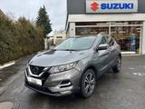Nissan Qashqai N-Connecta AUTOMATIK NAVI PANO 360° - Nissan Gebrauchtwagen von 2018