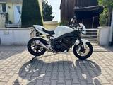Triumph Speed Triple 1050 BJ 2010 515NJ Fusion White - TRIUMPH BENZIN NAKED BIKE SPEED TRIPLE 1050 515 NJ