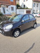 Nissan Micra 1.2 -  Modell K13 - Nissan Micra: 13 K