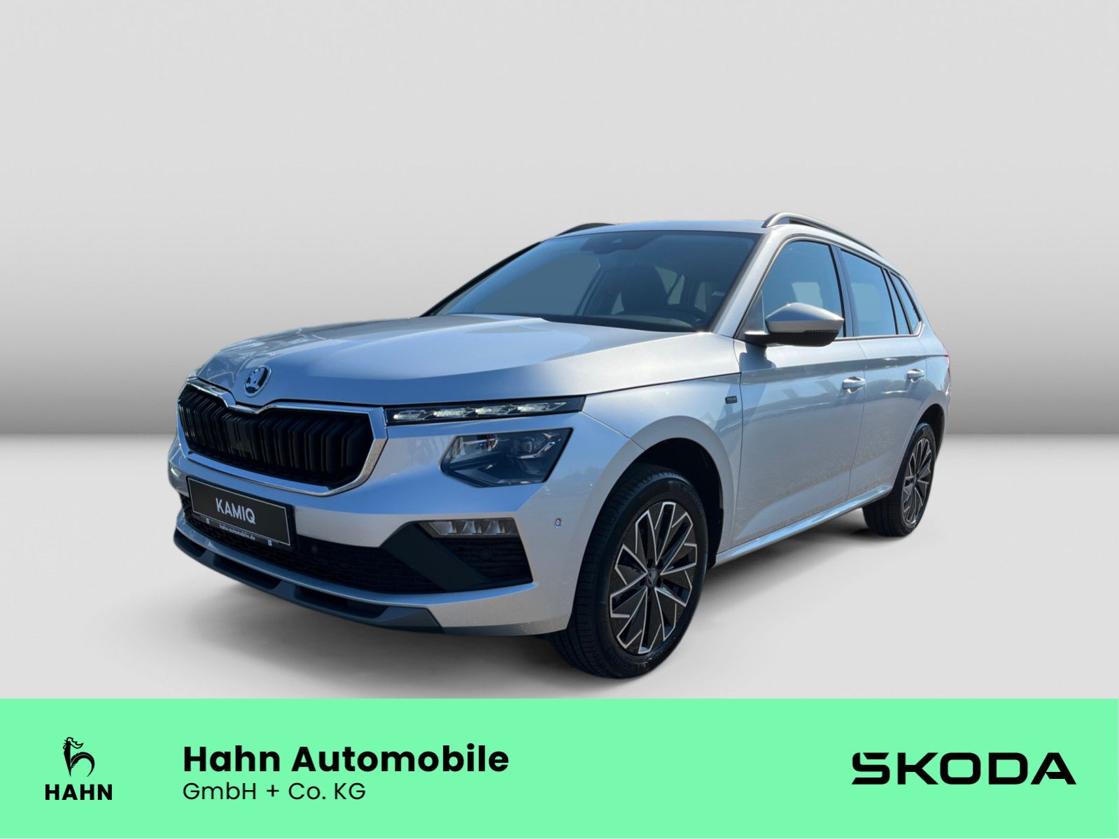 Skoda Kamiq - Bild 1