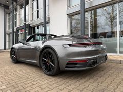 PORSCHE 992 Carrera S Cabrio/ SPORT ABGAS/ LICHT DESIGN PORSCHE 992 Carrera S Cabrio/ SPORT ABGAS/ LICHT DESIGN