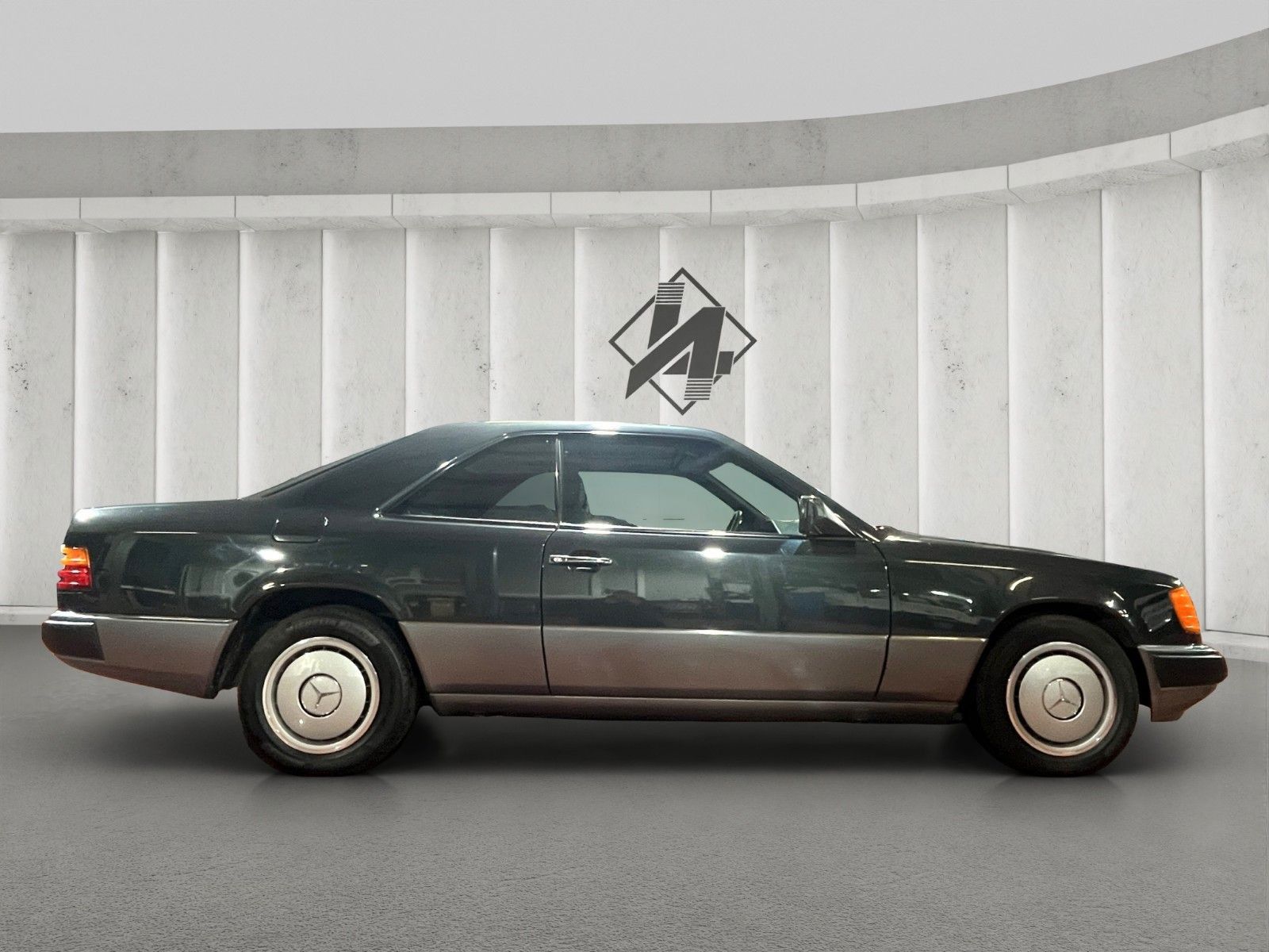 Fahrzeugabbildung Mercedes-Benz 230 CE*W124C*1 Hand*128tkm* Guter Zustand*