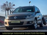 Volkswagen Tiguan Sport & Style 1.4 TSI*1.HAND*DSG*KLIMA*SH - : Beige