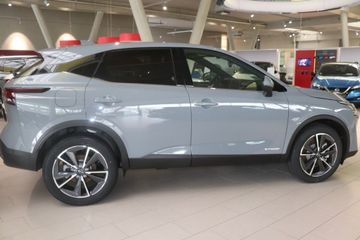 Fotografie des Nissan Qashqai 1.5 VC-T e-Power Tekna