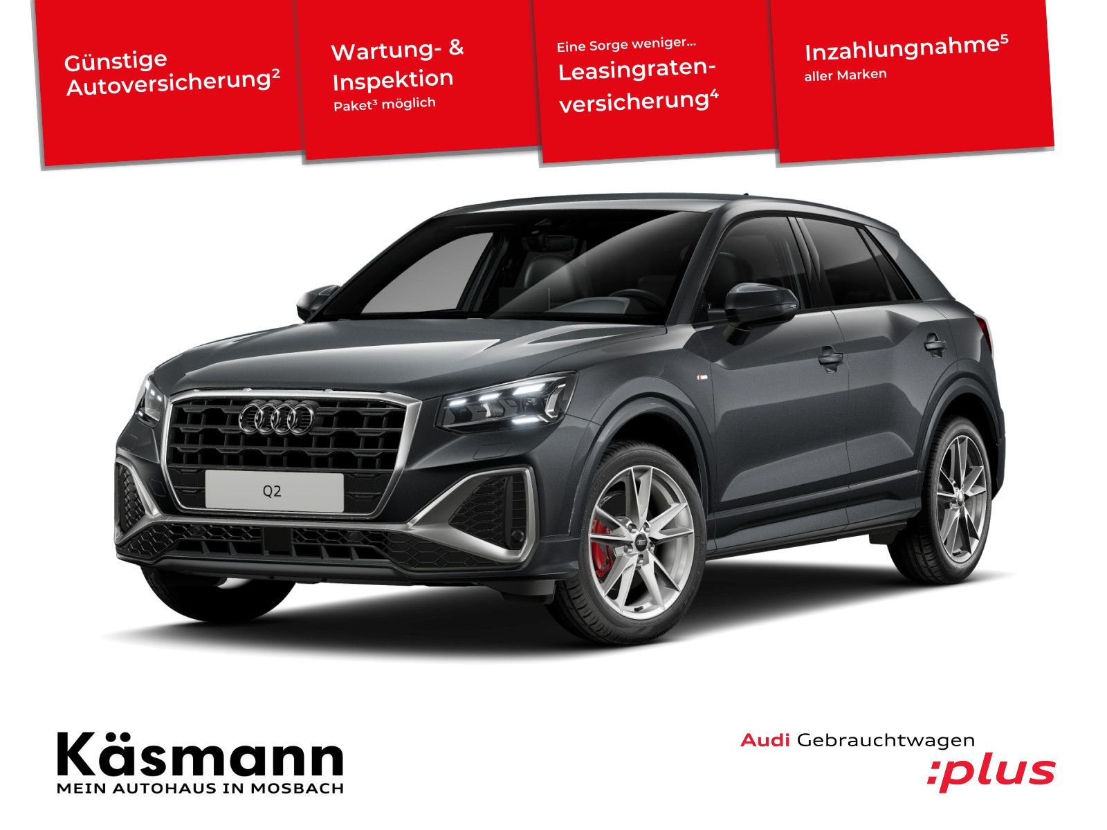 Audi Q2 - Bild 1