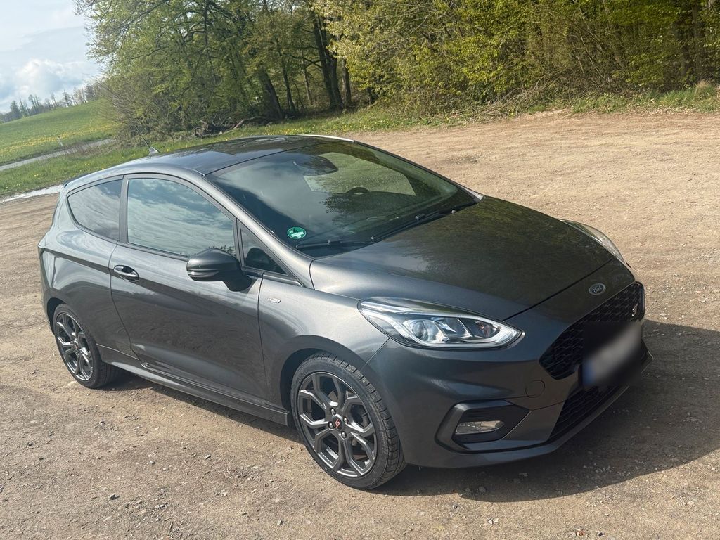 Image of Ford Fiesta