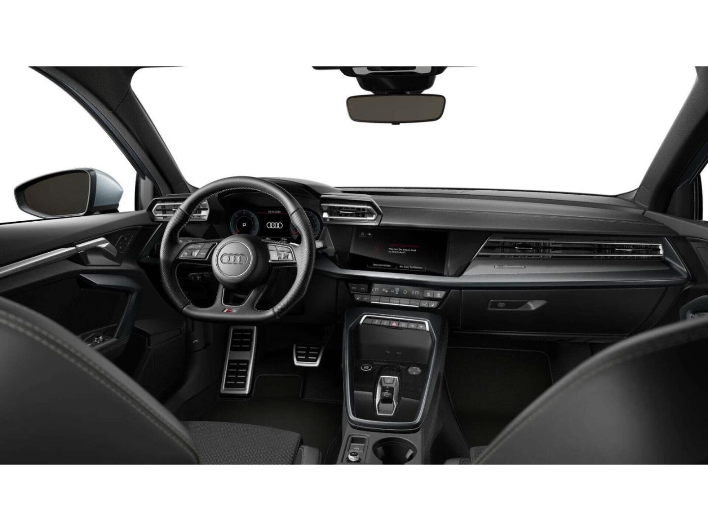 Audi A3 Sportback 35 TDI S-Tronic S-Line Int./AHK