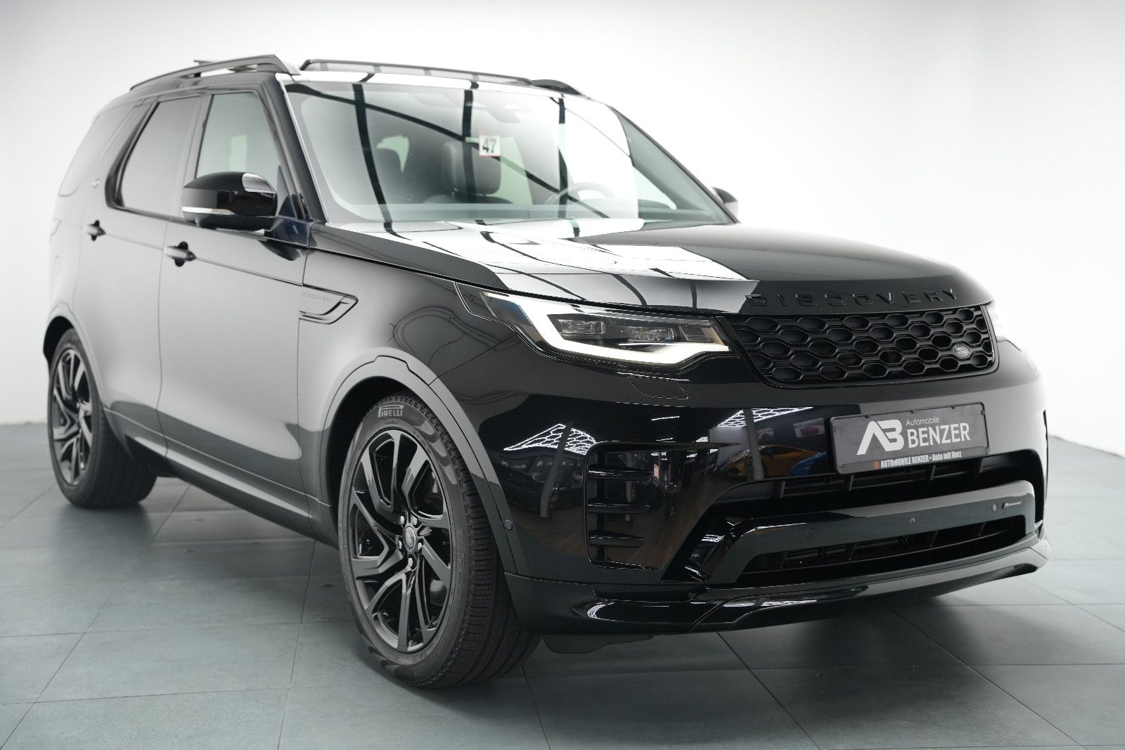 Fahrzeugabbildung Land Rover Discovery R-Dynamic AWD/7-SITZER/360'°Cam/AHK