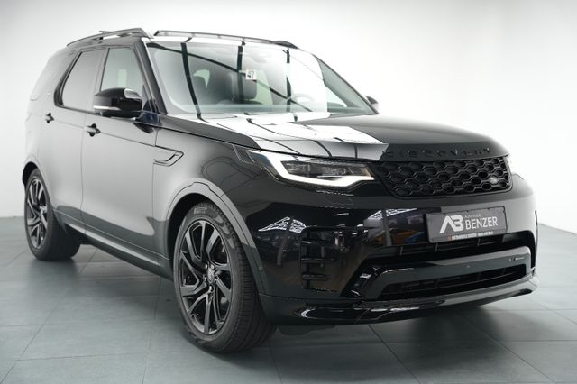 Land Rover Discovery R-Dynamic AWD/7-SITZER/360'°Cam/AHK