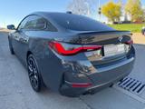 BMW 420 d Gran Coupé M Sport Shadow Navi LED ACC AHK - BMW 4er Reihe aus 2022