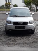 Audi A2 1.4 - - Audi A2: 2.1