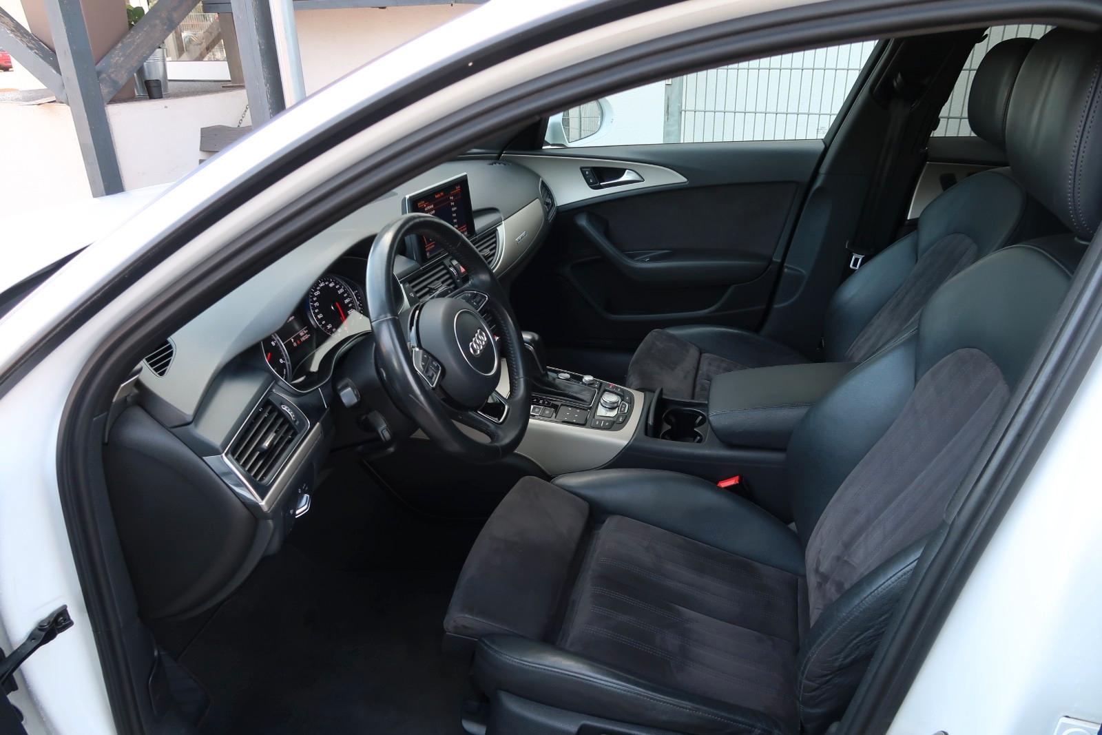 AUDI A6 ALLROAD QUATTRO 3.0 TDI|ALCANTARA|MMI|SANS CLÉ | 190 ch | BVA | HAYON ÉLECTRIQUE | PACK SPORT | VOLANT EN CUIR