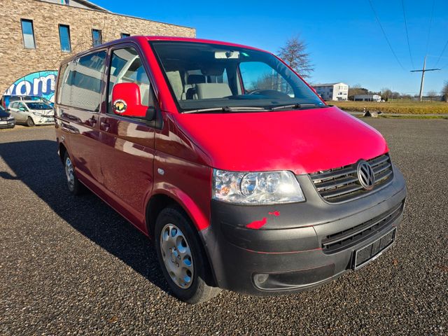 Volkswagen T5 Transporter Bus Multivan 4Motion