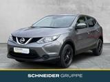 Nissan QASHQAI Visia 1.2 DIG-T 4x2 PDC+KLIMA+ZV+AUX-IN+ - Nissan Qashqai Gebrauchtwagen in Chemnitz