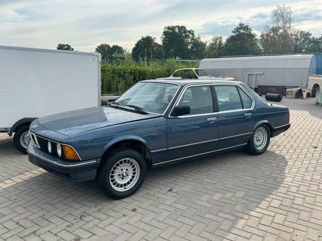 BMW 745i E23 - Ohne Motor