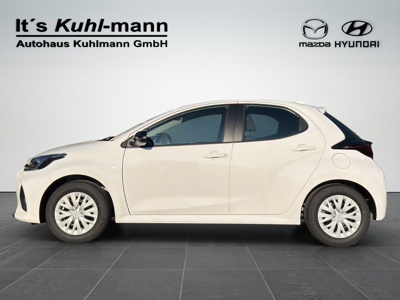 Mazda 2 Hybrid - Bild 3