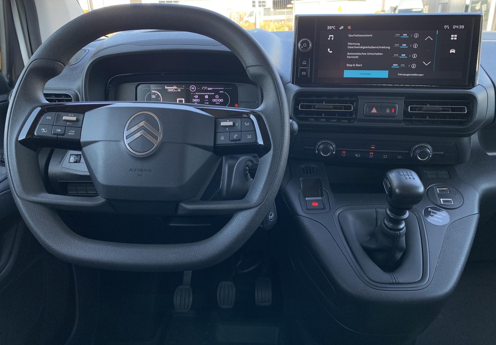 Citroën Berlingo MPV You M 1.5 BlueHDI,Klima,PDC,Car-Pl.