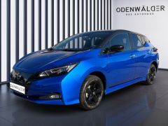 NISSAN Leaf e+ N-Connecta ACC+LED+Navi+SHZ+Winterp.+360