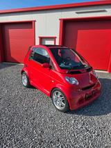 Smart 450 Cabrio Brabus Sondermodel Editio... - Smart aus 2006: Brabus