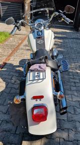 Harley-Davidson Fat Boy FLSTF - Harley-Davidson Motorräder in Berlin