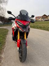 Ducati Multistrada V4 Pikes Peak - DUCATI MULTISTRADA V4 PIKES PEAK