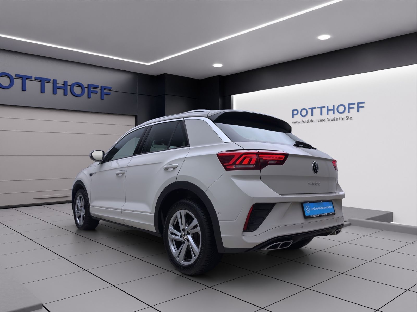 Volkswagen T-Roc - Bild 3