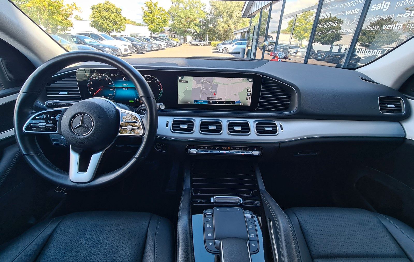 Mercedes-Benz GLE 350e 4Matic - ASSISTS - 360° - AHK - 8x ALU foto 11
