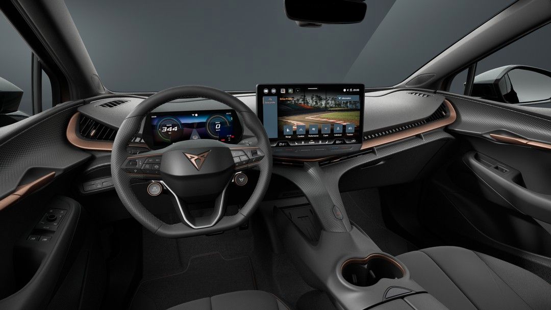 Cupra Tavascan - Bild 4