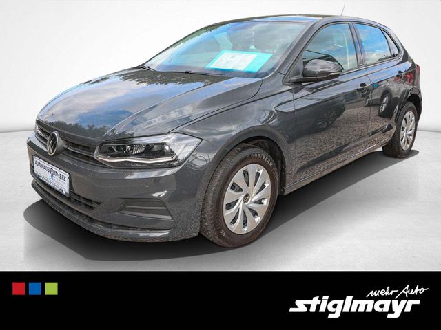 Volkswagen Polo Comfortline 1.0 TSI DSG KAMERA+LED+SITZHZG