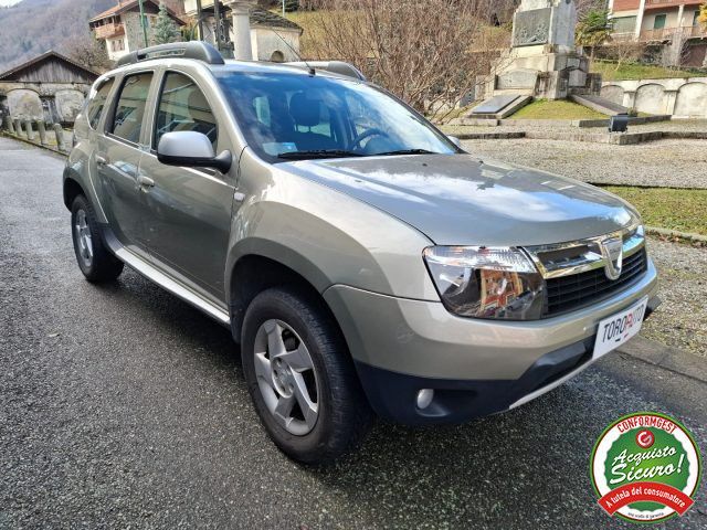 Dacia DACIA Duster 1.6 110CV 4x4 Lauréate GPL UNICO PR