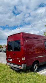 Mercedes-Benz Sprinter213 CDI Camper/Wohnmobil - gebrauchte Mercedes-Benz Sprinter aus dem Jahr 2003