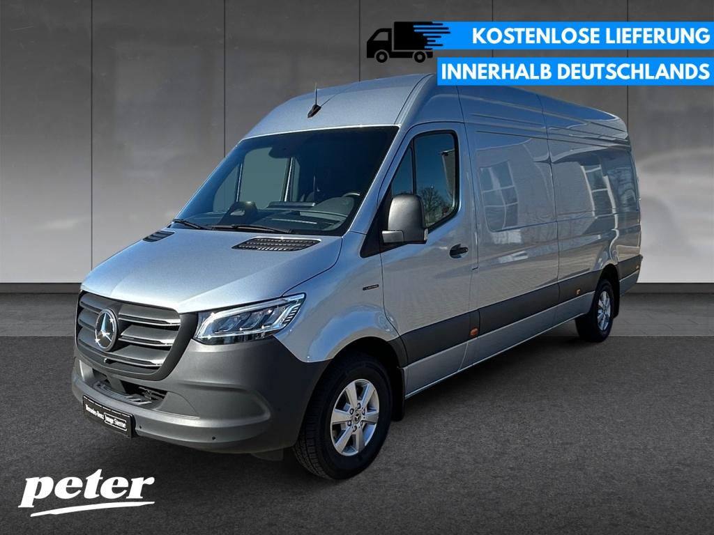 Mercedes-Benz eSprinter 320 Kasten SELECT HD Lang MBUX*STHZG*K