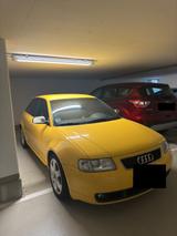 Audi S3 1.8T quattro - Imolagelb Original  - Audi S3 aus 2000