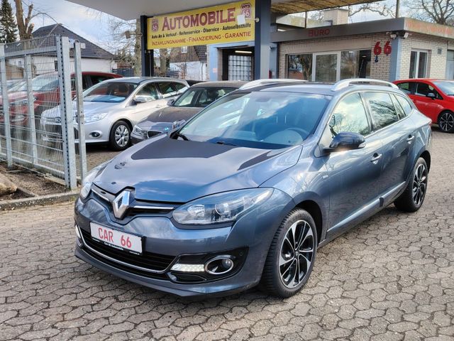 Renault Megane III Grandtour BOSE Edition