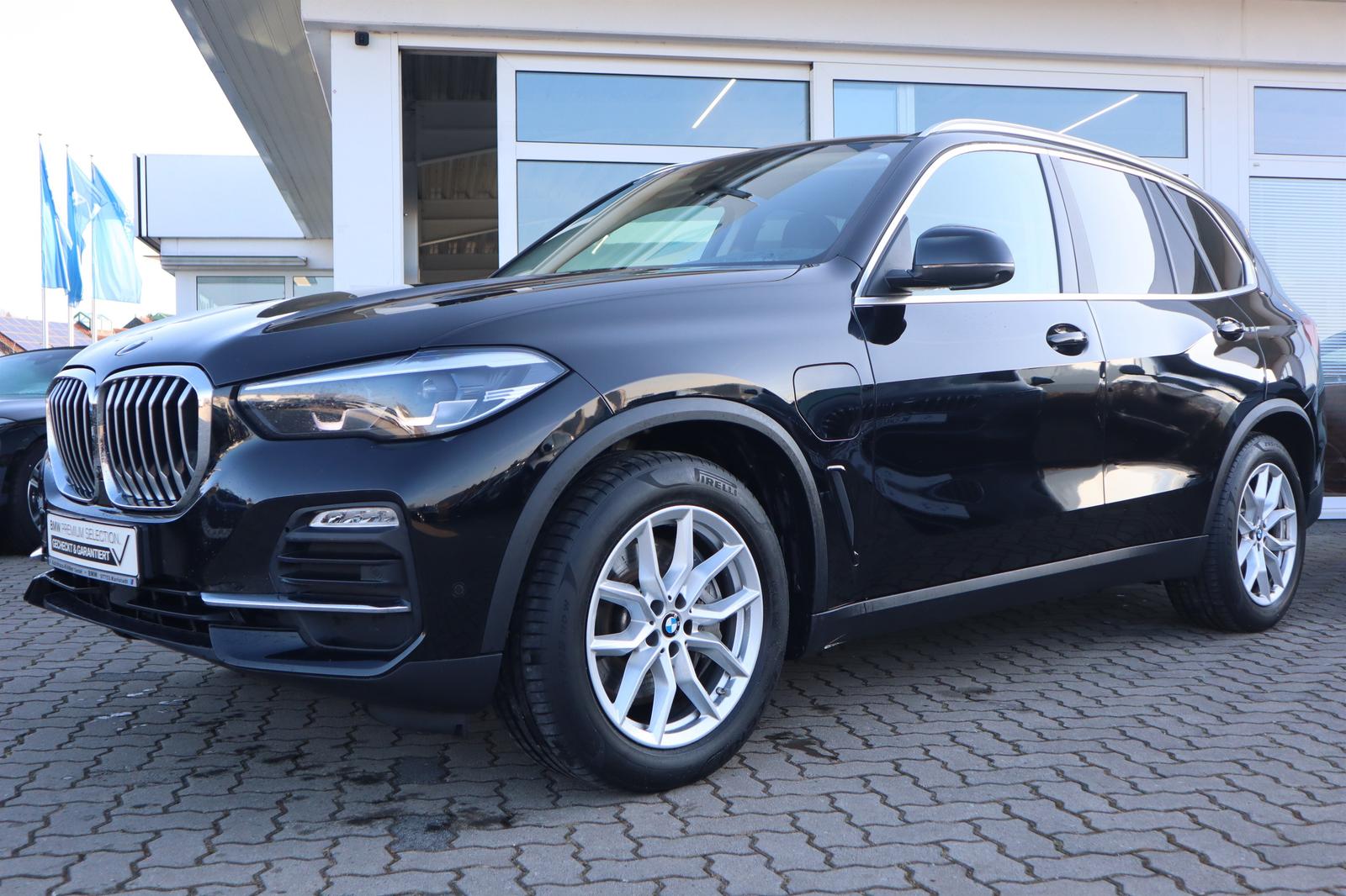 BMW X5 xDrive45e DAB/ACC/Luft/Memory/Shz/Ambiente