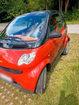 Smart 1. Hand, , TÜV neu, voll Scheckheft, Cabri... - gebrauchte Smart ForTwo aus dem Jahr 2000
