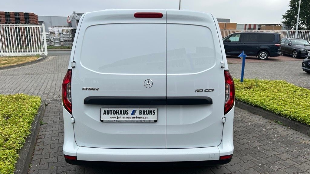 Fahrzeugabbildung Mercedes-Benz Citan 110 CDI PRO, Klima, PTS, DAB, SHZ, Tempoma