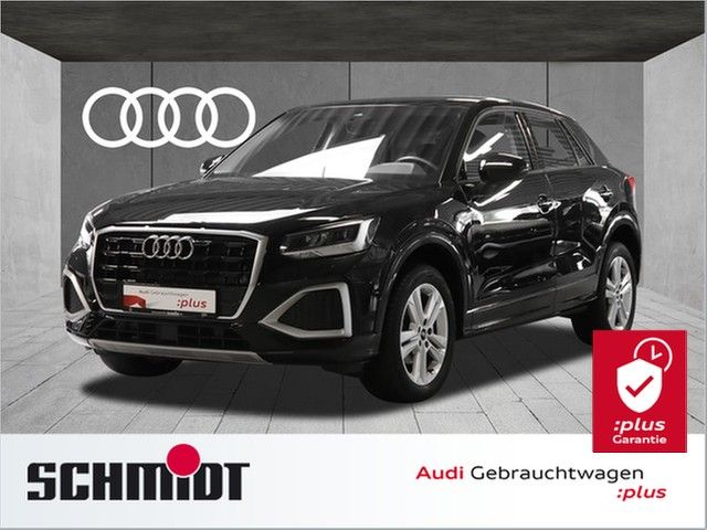 Audi Q2 35 TFSI Advanced ACC Navi+ Kamera e-Heckkl. S